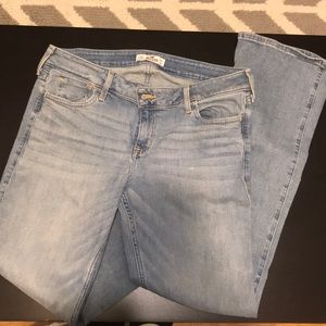 Hollister Boot Cut Jeans